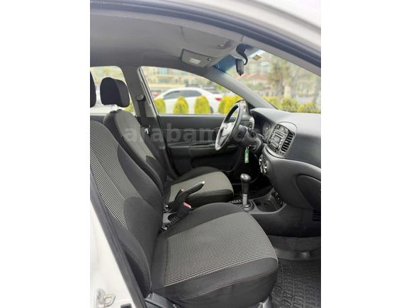 ALMİR'DEN/2011/ACCENT ERA/ABS/ESP/4CAM OTM/KLİMA/206.000 KM