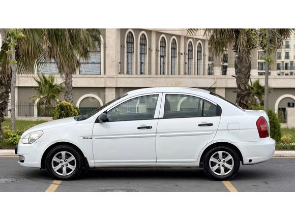 ALMİR'DEN/2011/ACCENT ERA/ABS/ESP/4CAM OTM/KLİMA/206.000 KM