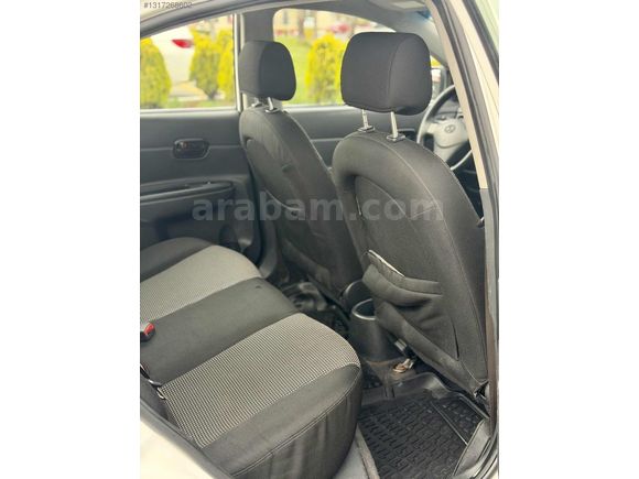 ALMİR'DEN/2011/ACCENT ERA/ABS/ESP/4CAM OTM/KLİMA/206.000 KM