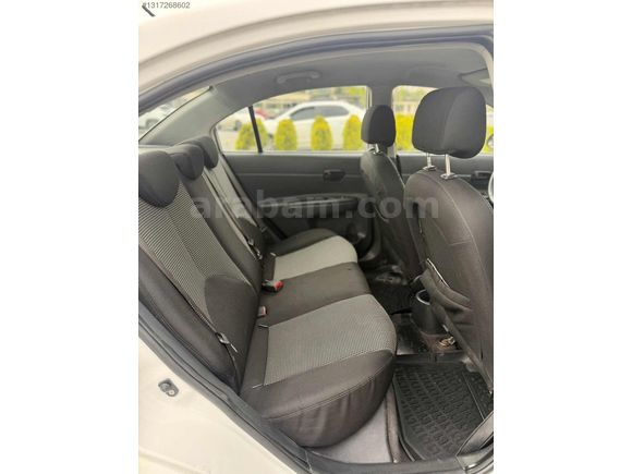 ALMİR'DEN/2011/ACCENT ERA/ABS/ESP/4CAM OTM/KLİMA/206.000 KM
