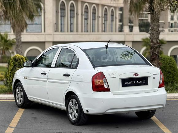 ALMİR'DEN/2011/ACCENT ERA/ABS/ESP/4CAM OTM/KLİMA/206.000 KM