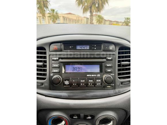 ALMİR'DEN/2011/ACCENT ERA/ABS/ESP/4CAM OTM/KLİMA/206.000 KM