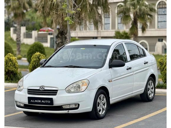 ALMİR'DEN/2011/ACCENT ERA/ABS/ESP/4CAM OTM/KLİMA/206.000 KM