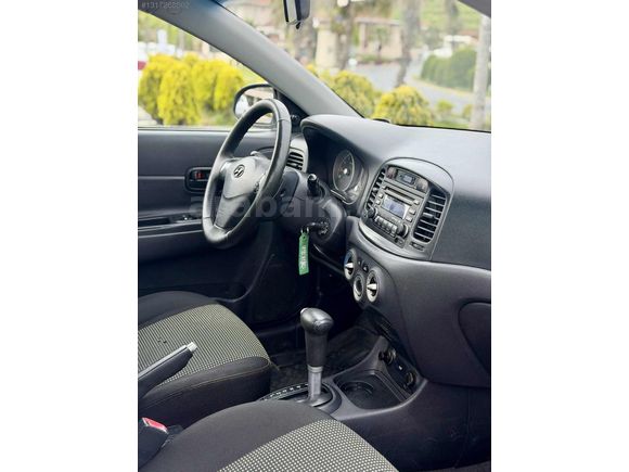 ALMİR'DEN/2011/ACCENT ERA/ABS/ESP/4CAM OTM/KLİMA/206.000 KM