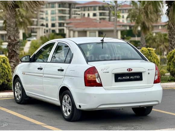 ALMİR'DEN/2011/ACCENT ERA/ABS/ESP/4CAM OTM/KLİMA/206.000 KM
