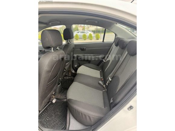 ALMİR'DEN/2011/ACCENT ERA/ABS/ESP/4CAM OTM/KLİMA/206.000 KM
