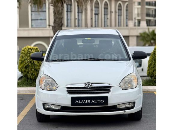 ALMİR'DEN/2011/ACCENT ERA/ABS/ESP/4CAM OTM/KLİMA/206.000 KM