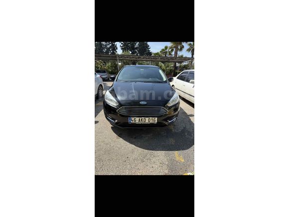 Sahibinden Ford Focus 1.6 Ti-VCT Trend X 2015 Model 