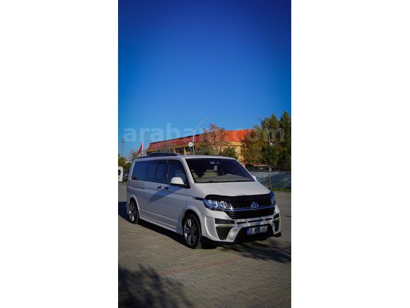 Sahibinden Volkswagen Transporter 2.0 TDI Camlı Van Comfortline 2020 Model 