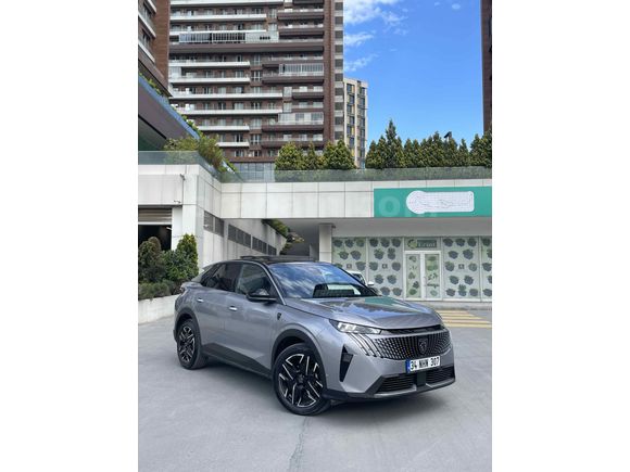 Sahibinden Peugeot 3008 1.2 Hybrid GT 2025 Model 
