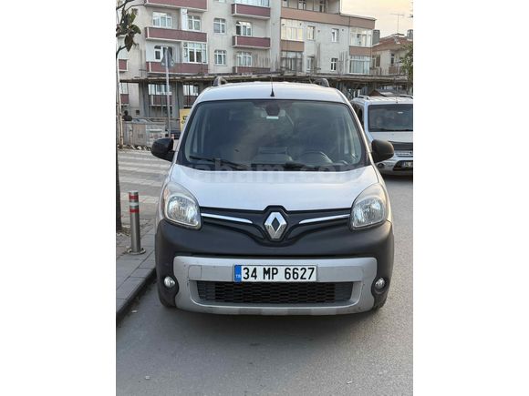 Sahibinden Renault Kangoo Multix 1.5 dCi Extreme 2017 Model 