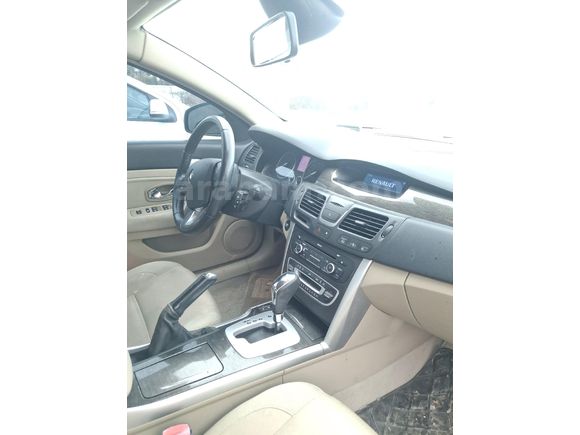 Sahibinden Renault Latitude 1.5 dCi Privilege 2013 Model Kırşehir