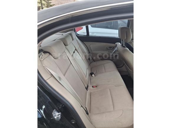 Sahibinden Renault Latitude 1.5 dCi Privilege 2013 Model Kırşehir