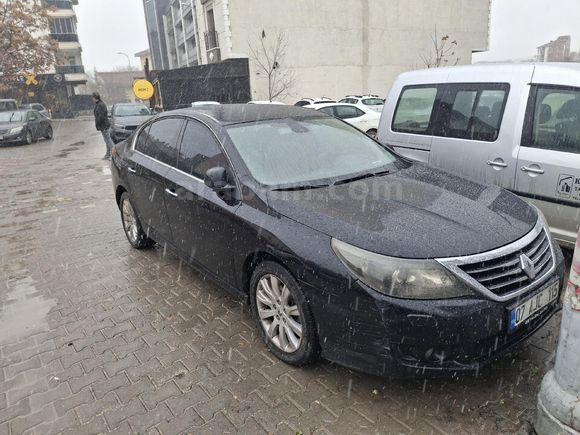 Sahibinden Renault Latitude 1.5 dCi Privilege 2013 Model Kırşehir