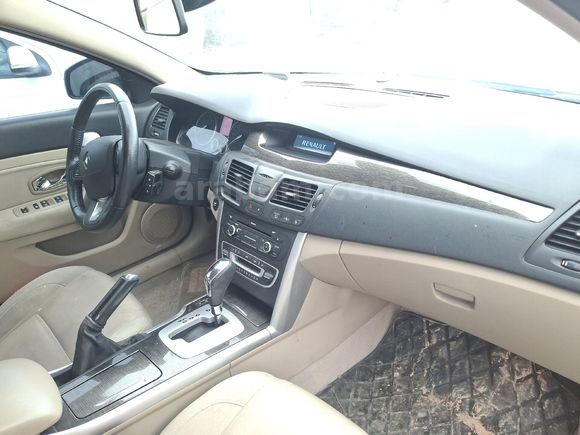 Sahibinden Renault Latitude 1.5 dCi Privilege 2013 Model Kırşehir