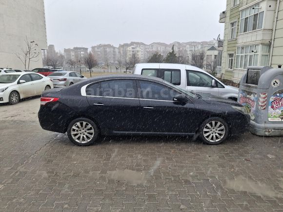 Sahibinden Renault Latitude 1.5 dCi Privilege 2013 Model Kırşehir