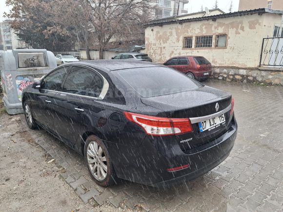 Sahibinden Renault Latitude 1.5 dCi Privilege 2013 Model Kırşehir