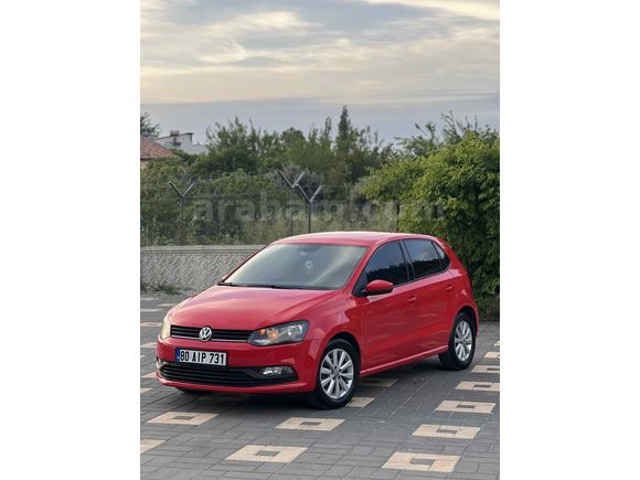 Sahibinden Volkswagen Polo 1.0 Trendline 2016 Model 