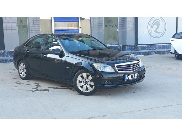 Sahibinden Mercedes W204 Değişensizzz