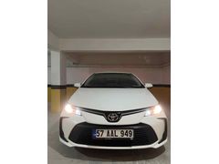 Sahibinden Toyota Corolla 1.6 Vision 2020 Model 