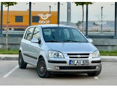 2004 Hyundai Getz GLS Otomatik LPG’li Değişensiz 187Bin KM