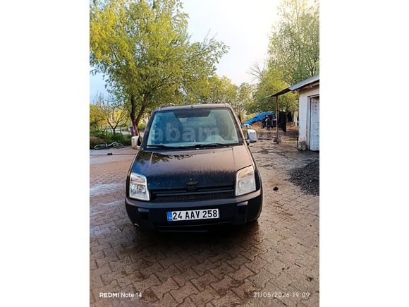 Sahibinden Ford Tourneo Connect K210S 1.8 2006 Model