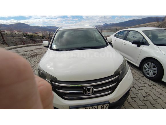 Sahibinden Uygun Honda CR-V 1.6 i-DTEC Az yakıt Elegance Aile aracl