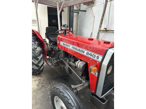 Sahibinden Massey Ferguson 240 S 