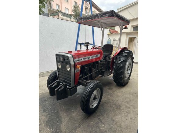 Sahibinden Massey Ferguson 240 S 