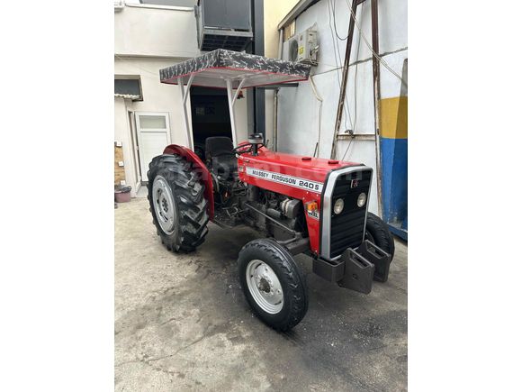 Sahibinden Massey Ferguson 240 S 