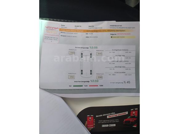 Sahibinden Chevrolet Aveo 1.4 LS 2011 Model