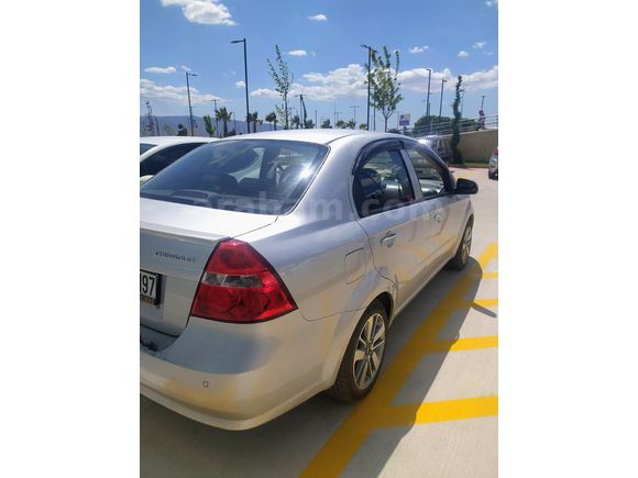 Sahibinden Chevrolet Aveo 1.4 LS 2011 Model