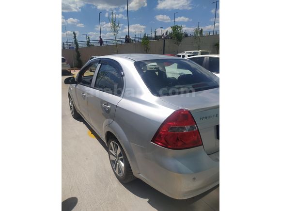 Sahibinden Chevrolet Aveo 1.4 LS 2011 Model