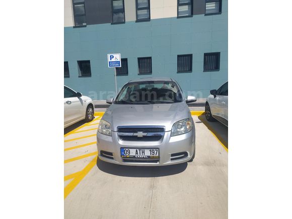 Sahibinden Chevrolet Aveo 1.4 LS 2011 Model
