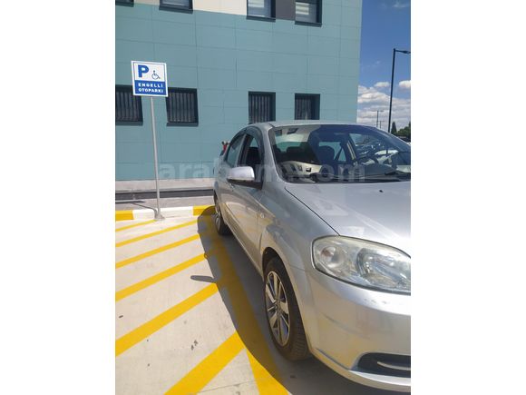 Sahibinden Chevrolet Aveo 1.4 LS 2011 Model