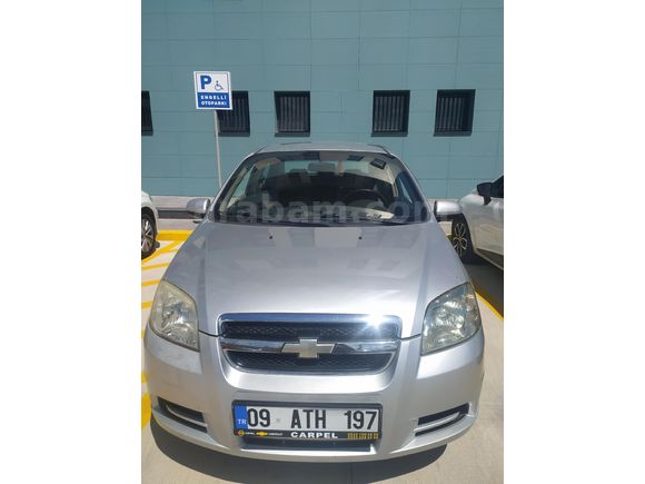 Sahibinden Chevrolet Aveo 1.4 LS 2011 Model