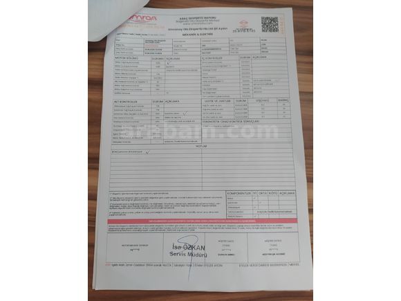 Sahibinden Chevrolet Aveo 1.4 LS 2011 Model