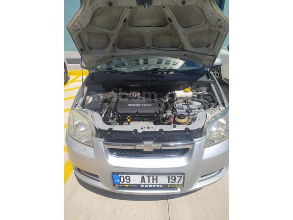 Sahibinden Chevrolet Aveo 1.4 LS 2011 Model