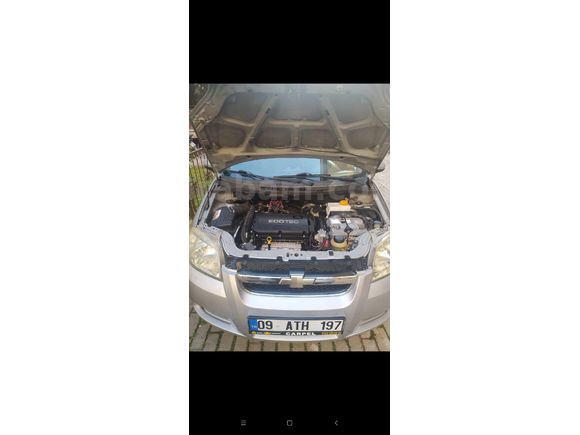 Sahibinden Chevrolet Aveo 1.4 LS 2011 Model