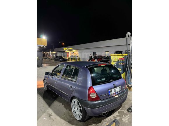 Sahibinden Renault Clio 1.4 RXT 2002 Model 