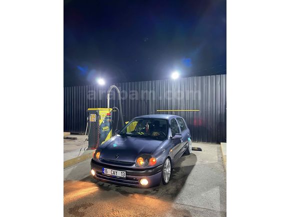 Sahibinden Renault Clio 1.4 RXT 2002 Model 