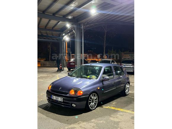 Sahibinden Renault Clio 1.4 RXT 2002 Model 