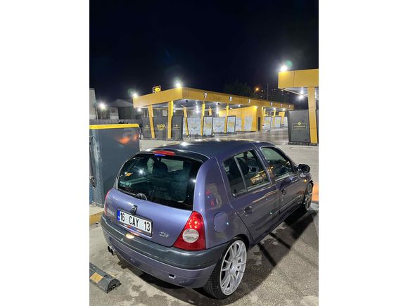 Sahibinden Renault Clio 1.4 RXT 2002 Model 