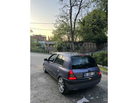 Sahibinden Renault Clio 1.4 RXT 2002 Model 