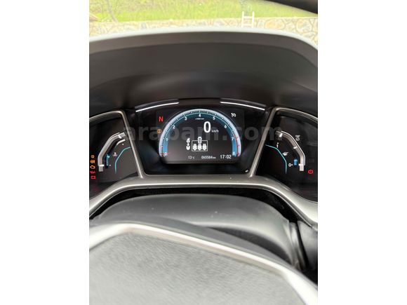 Sahibinden Honda Civic 1.6i VTEC Eco Elegance 2021 Model 