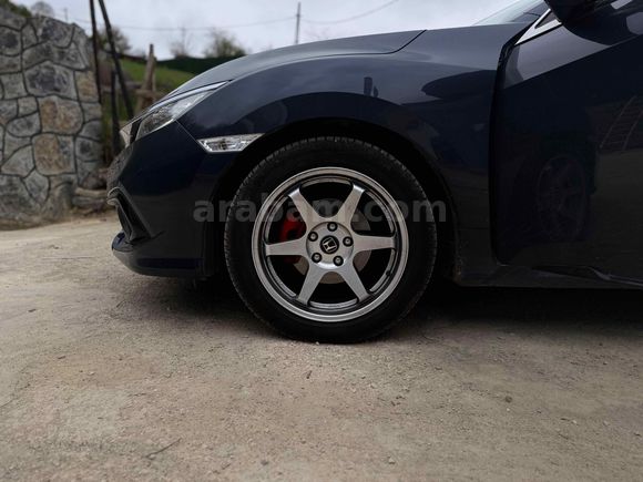 Sahibinden Honda Civic 1.6i VTEC Eco Elegance 2021 Model 