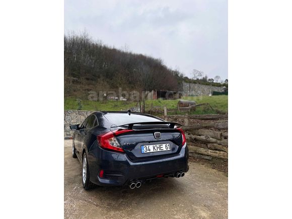 Sahibinden Honda Civic 1.6i VTEC Eco Elegance 2021 Model 