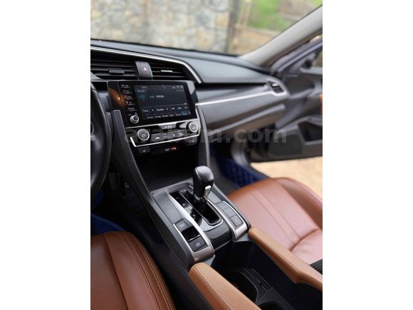 Sahibinden Honda Civic 1.6i VTEC Eco Elegance 2021 Model 