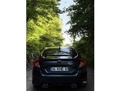 Sahibinden Honda Civic 1.6i VTEC Eco Elegance 2021 Model 