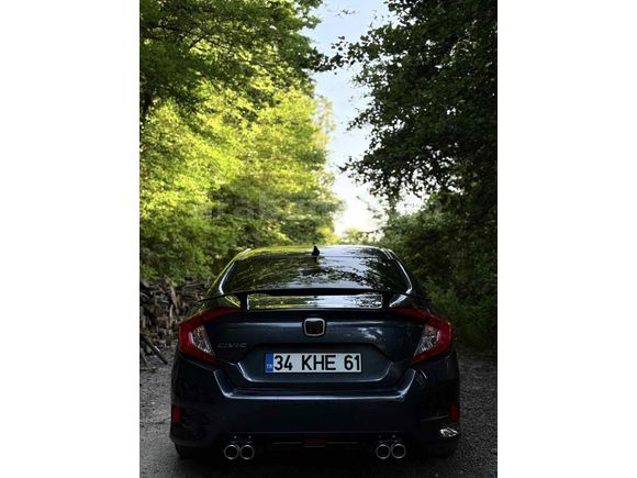 Sahibinden Honda Civic 1.6i VTEC Eco Elegance 2021 Model 